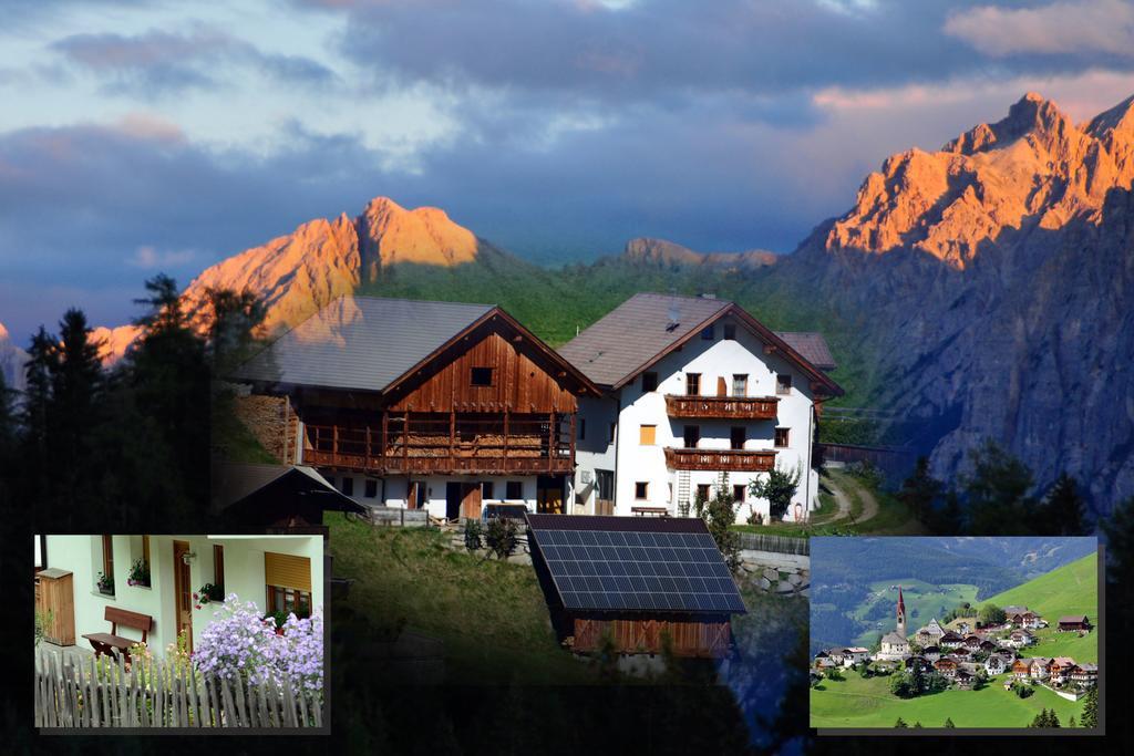 Kramerhof San Vigilio Di Marebbe Zewnętrze zdjęcie