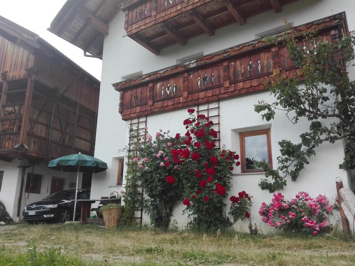 Kramerhof San Vigilio Di Marebbe Zewnętrze zdjęcie